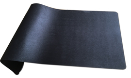 天然发泡橡胶超大桌垫－热转印鼠标垫