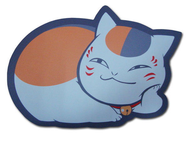 ”希望猫“环保橡胶礼品鼠标垫