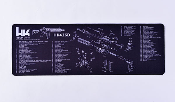 “HK416D